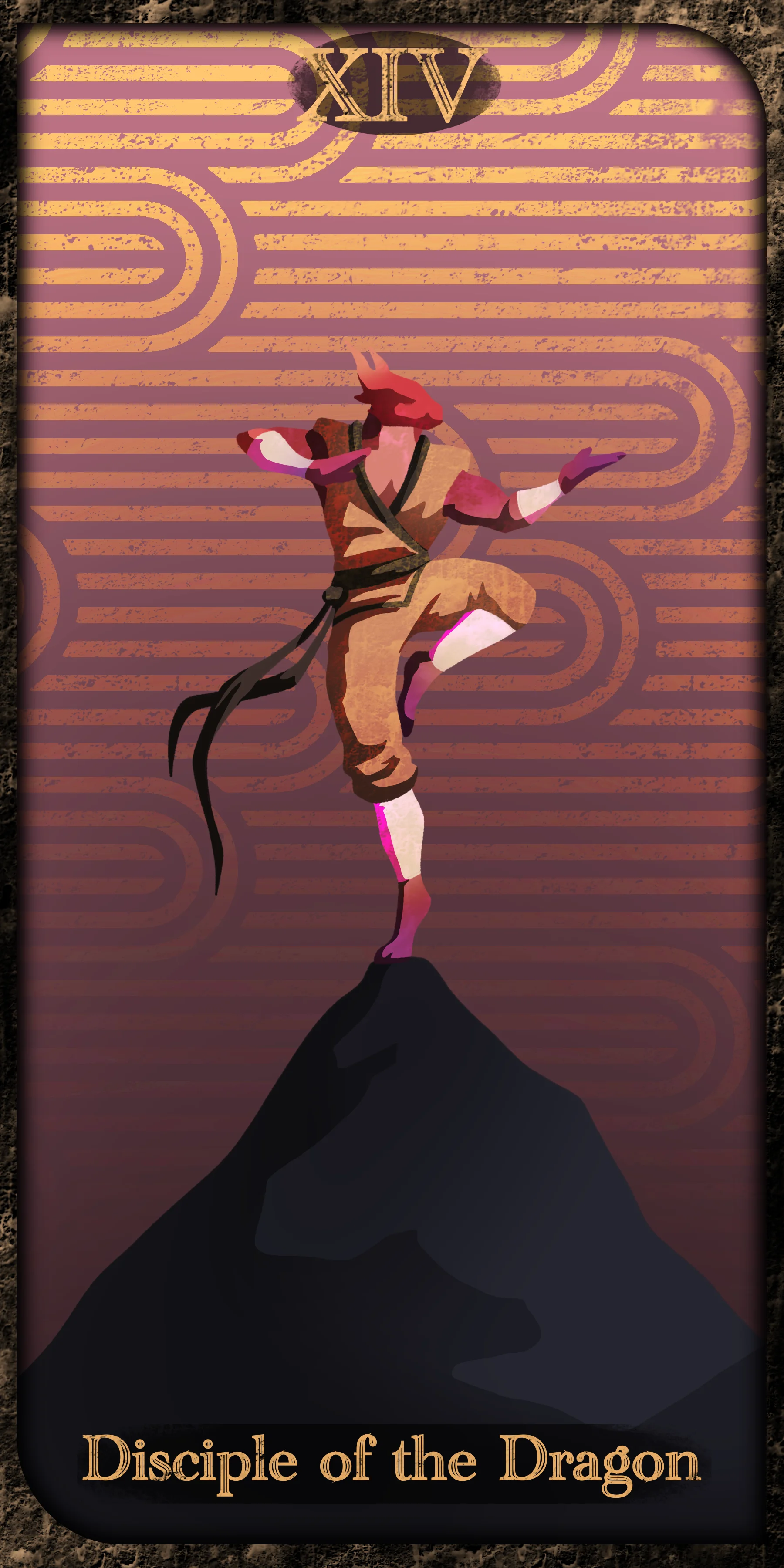 Disciple of the Dragon