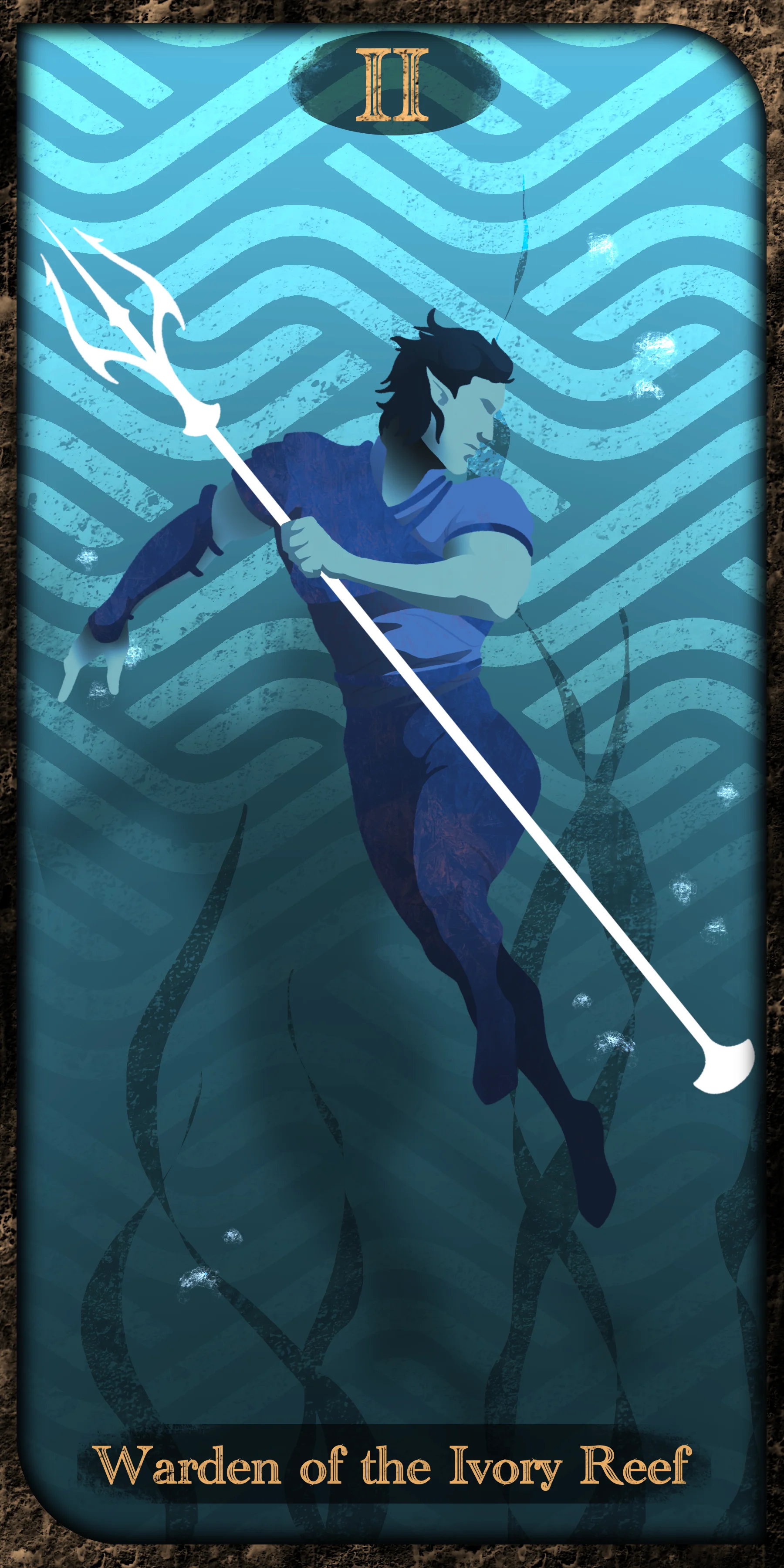 Warden of the Ivory Reef